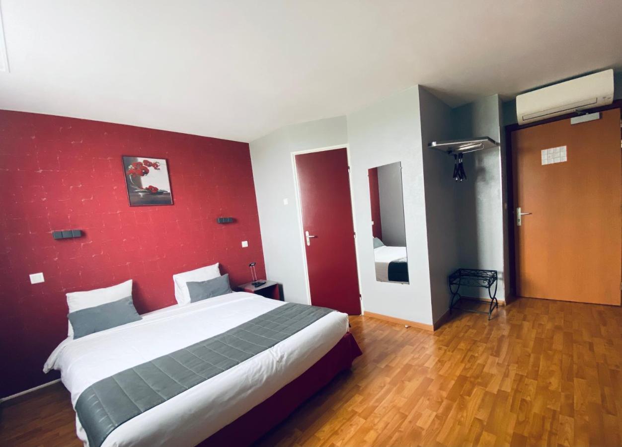 Hotel Air-Lane Saint-Leger-sous-Brienne Exterior photo