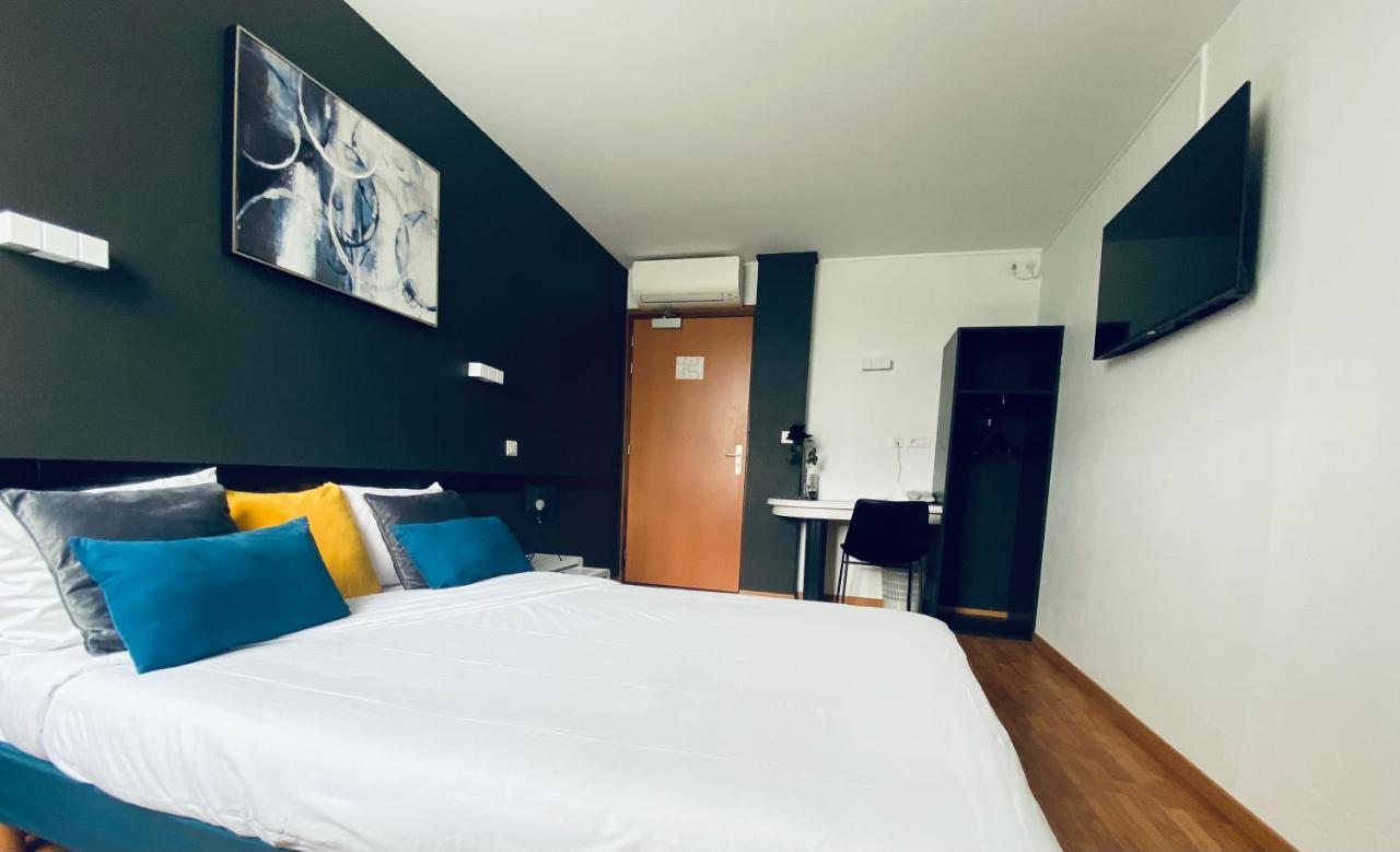 Hotel Air-Lane Saint-Leger-sous-Brienne Exterior photo