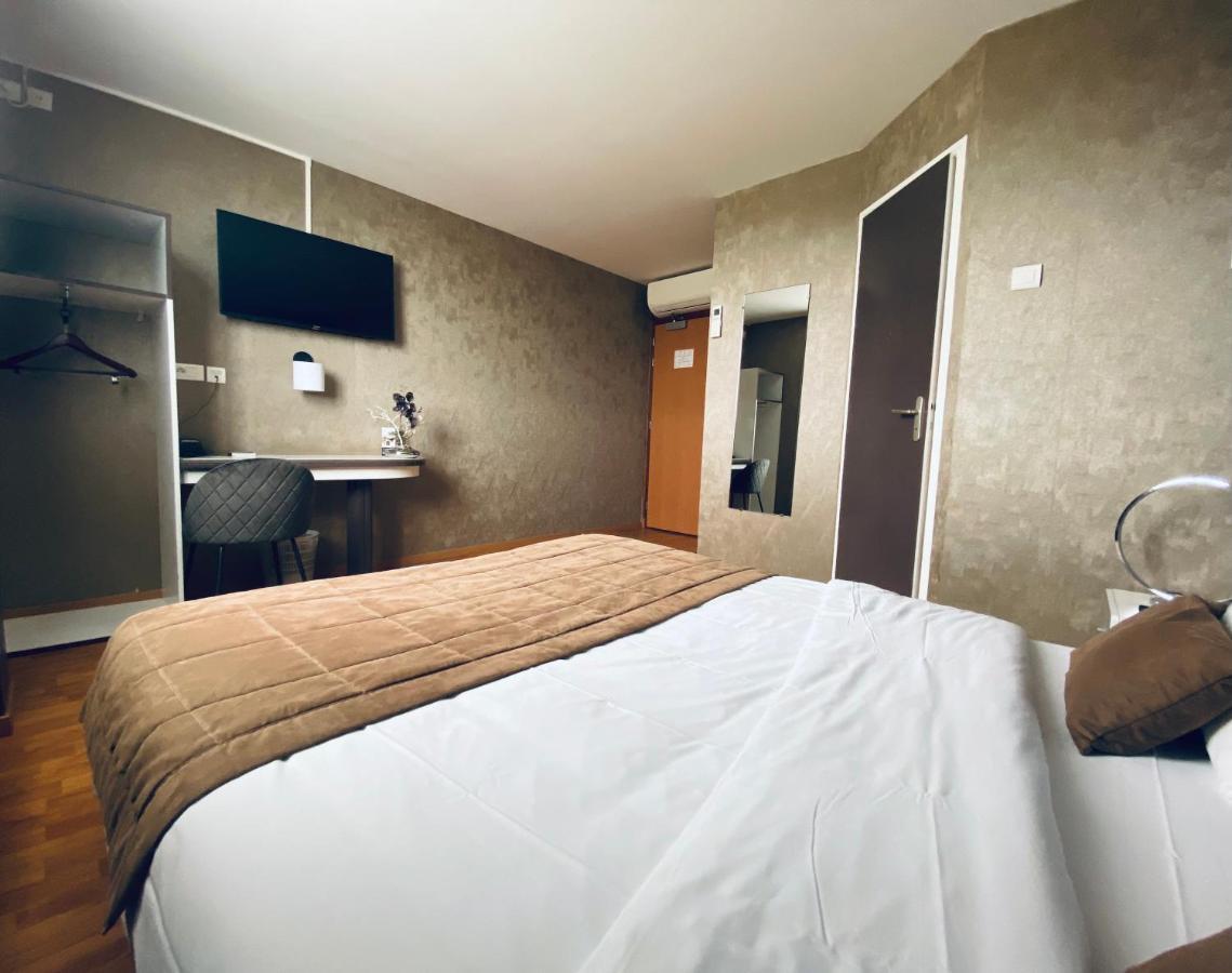 Hotel Air-Lane Saint-Leger-sous-Brienne Exterior photo