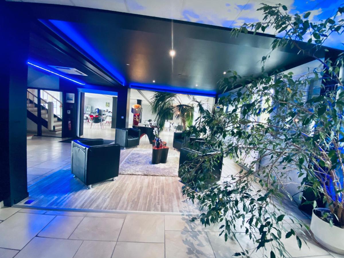 Hotel Air-Lane Saint-Leger-sous-Brienne Exterior photo