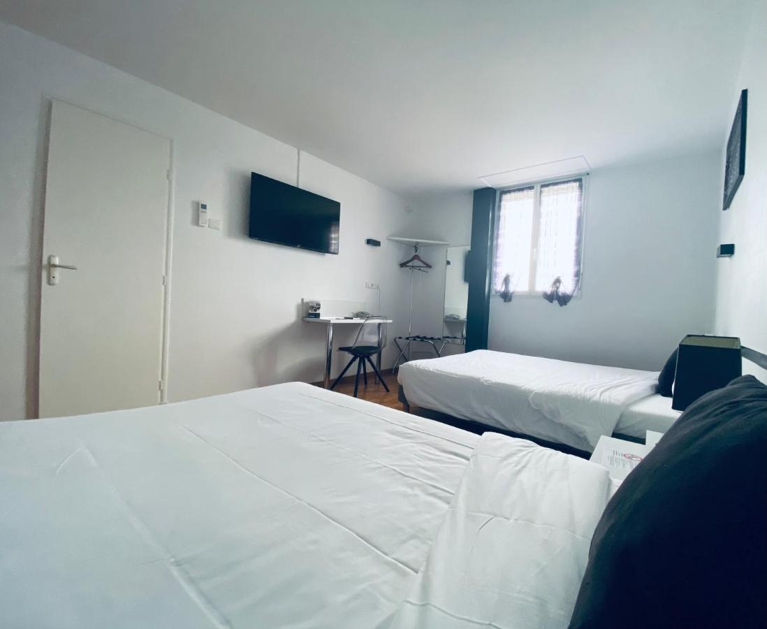 Hotel Air-Lane Saint-Leger-sous-Brienne Exterior photo
