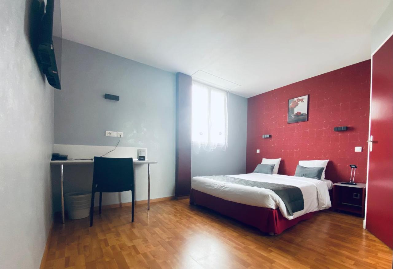 Hotel Air-Lane Saint-Leger-sous-Brienne Exterior photo