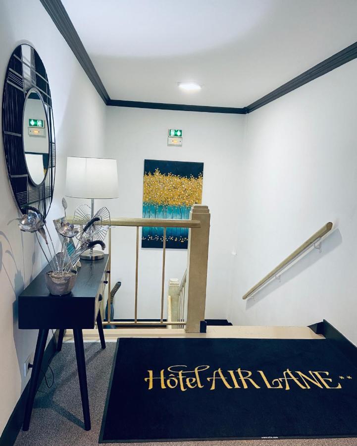 Hotel Air-Lane Saint-Leger-sous-Brienne Exterior photo