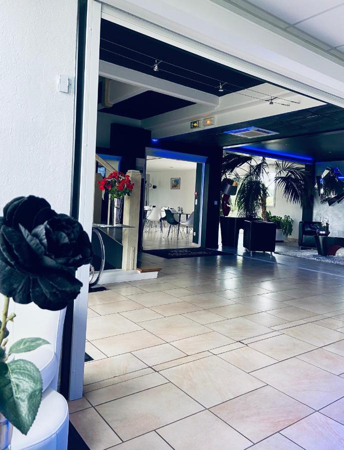Hotel Air-Lane Saint-Leger-sous-Brienne Exterior photo
