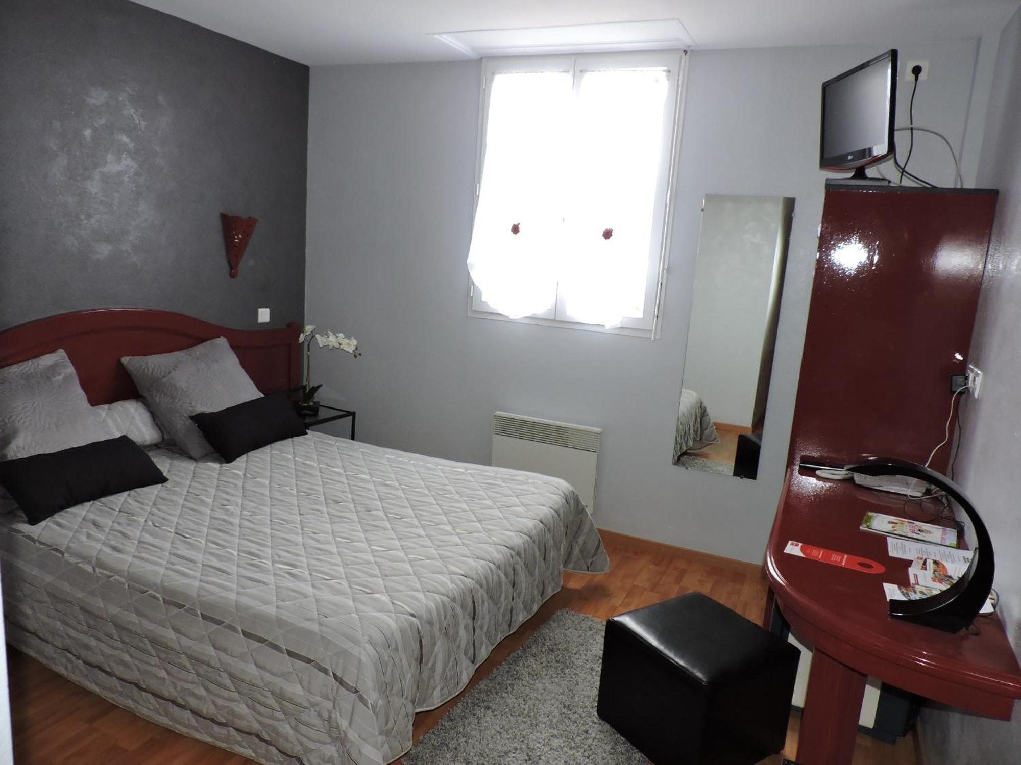 Hotel Air-Lane Saint-Leger-sous-Brienne Room photo