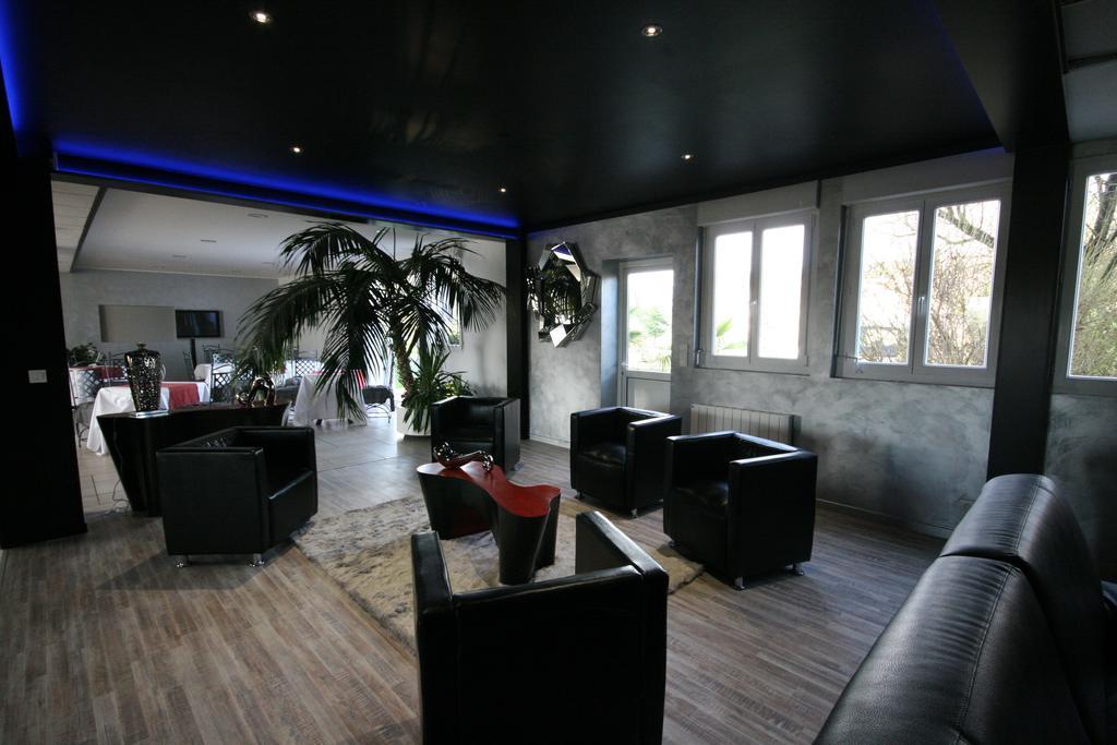 Hotel Air-Lane Saint-Leger-sous-Brienne Exterior photo