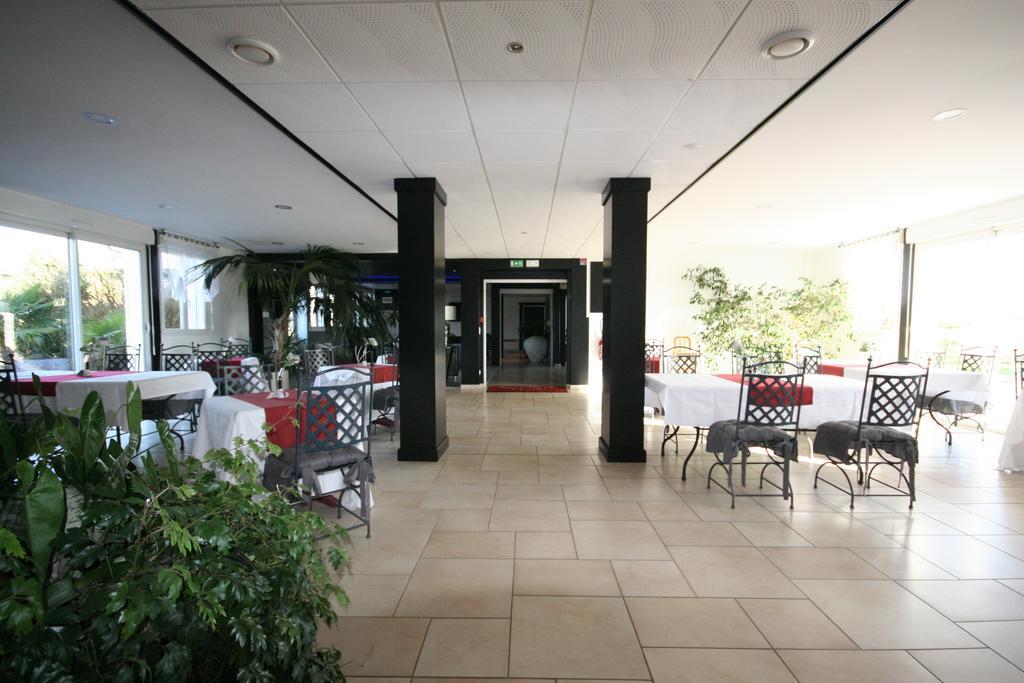 Hotel Air-Lane Saint-Leger-sous-Brienne Exterior photo