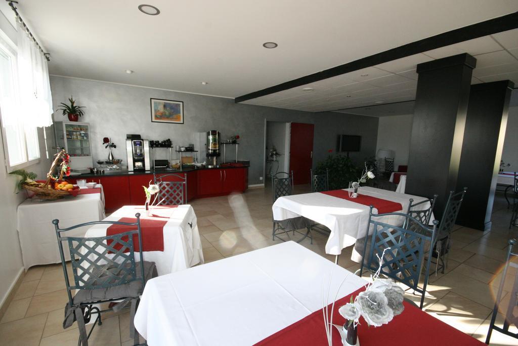Hotel Air-Lane Saint-Leger-sous-Brienne Exterior photo