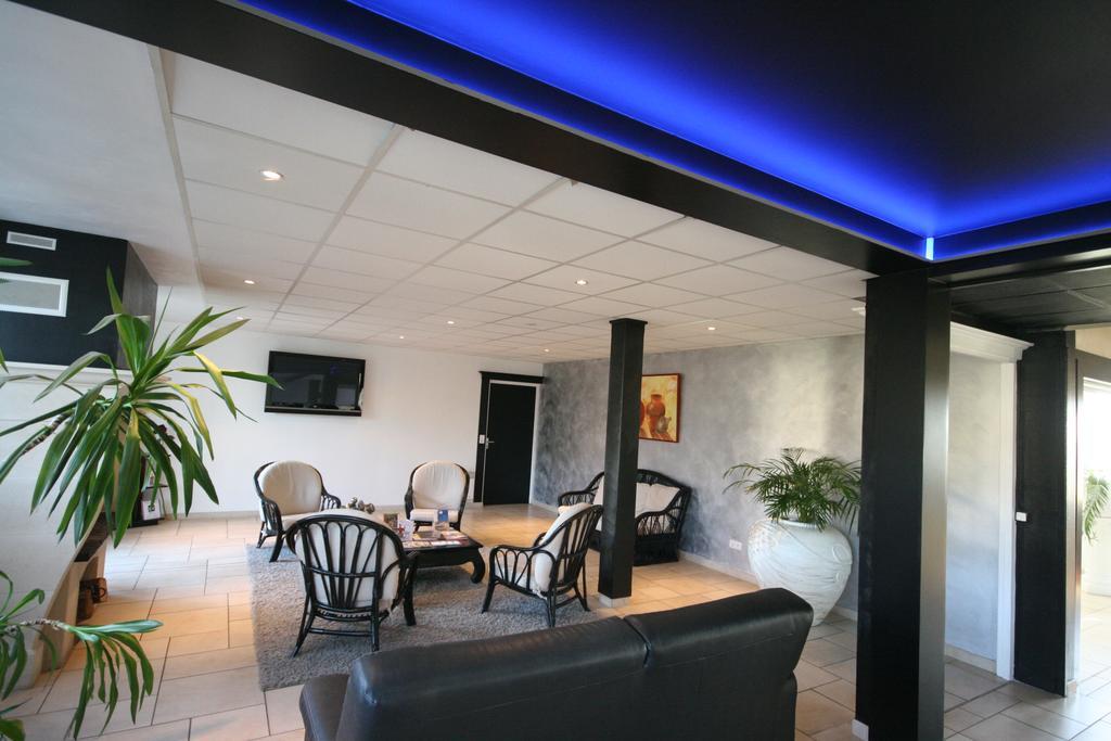 Hotel Air-Lane Saint-Leger-sous-Brienne Exterior photo