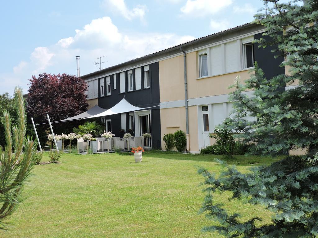 Hotel Air-Lane Saint-Leger-sous-Brienne Exterior photo
