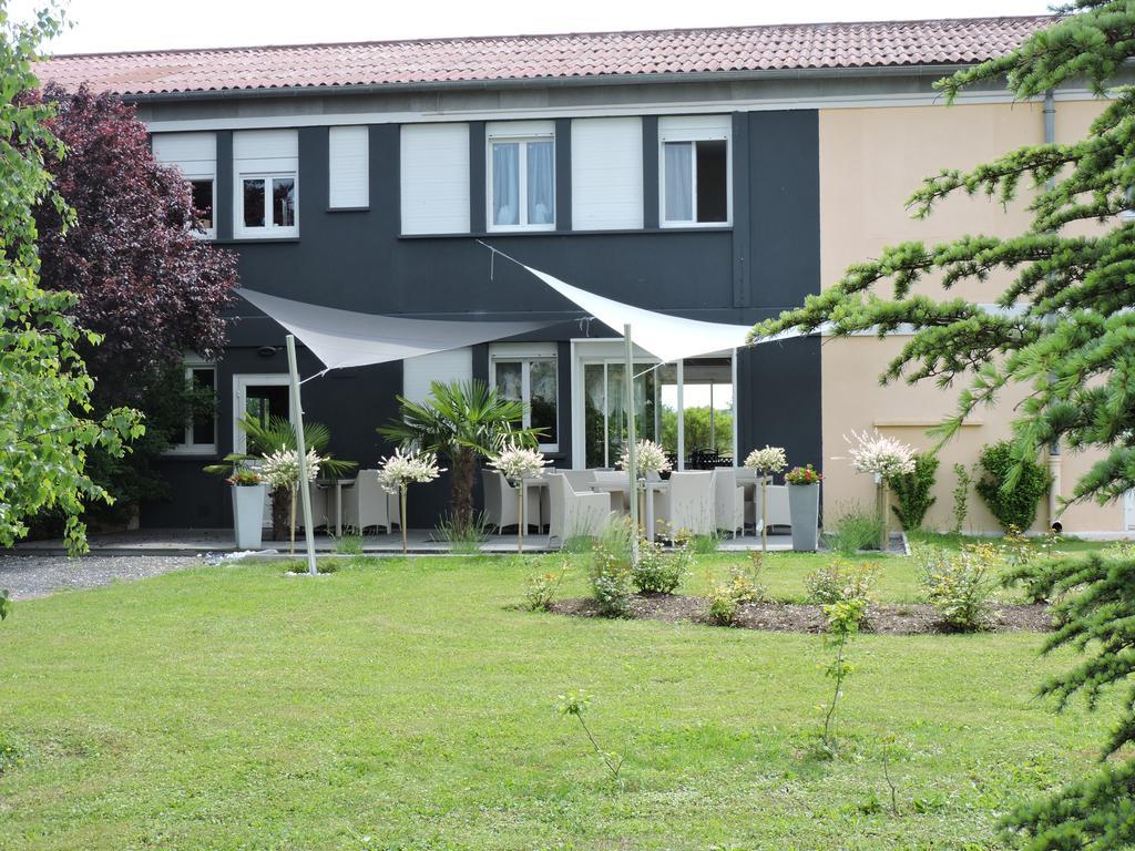 Hotel Air-Lane Saint-Leger-sous-Brienne Exterior photo